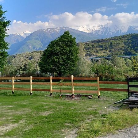 Agriturismo Al Pra Di Muriet سوسا المظهر الخارجي الصورة