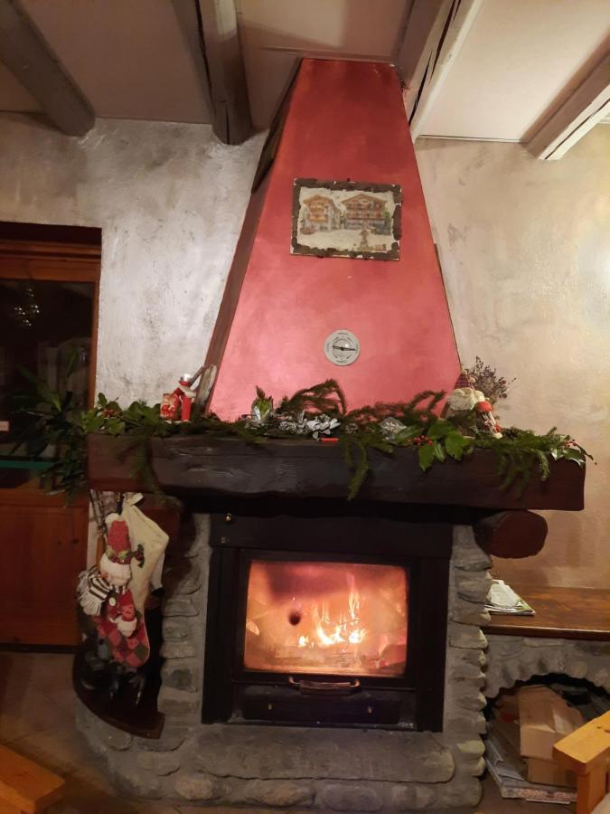 Agriturismo Al Pra Di Muriet سوسا المظهر الخارجي الصورة