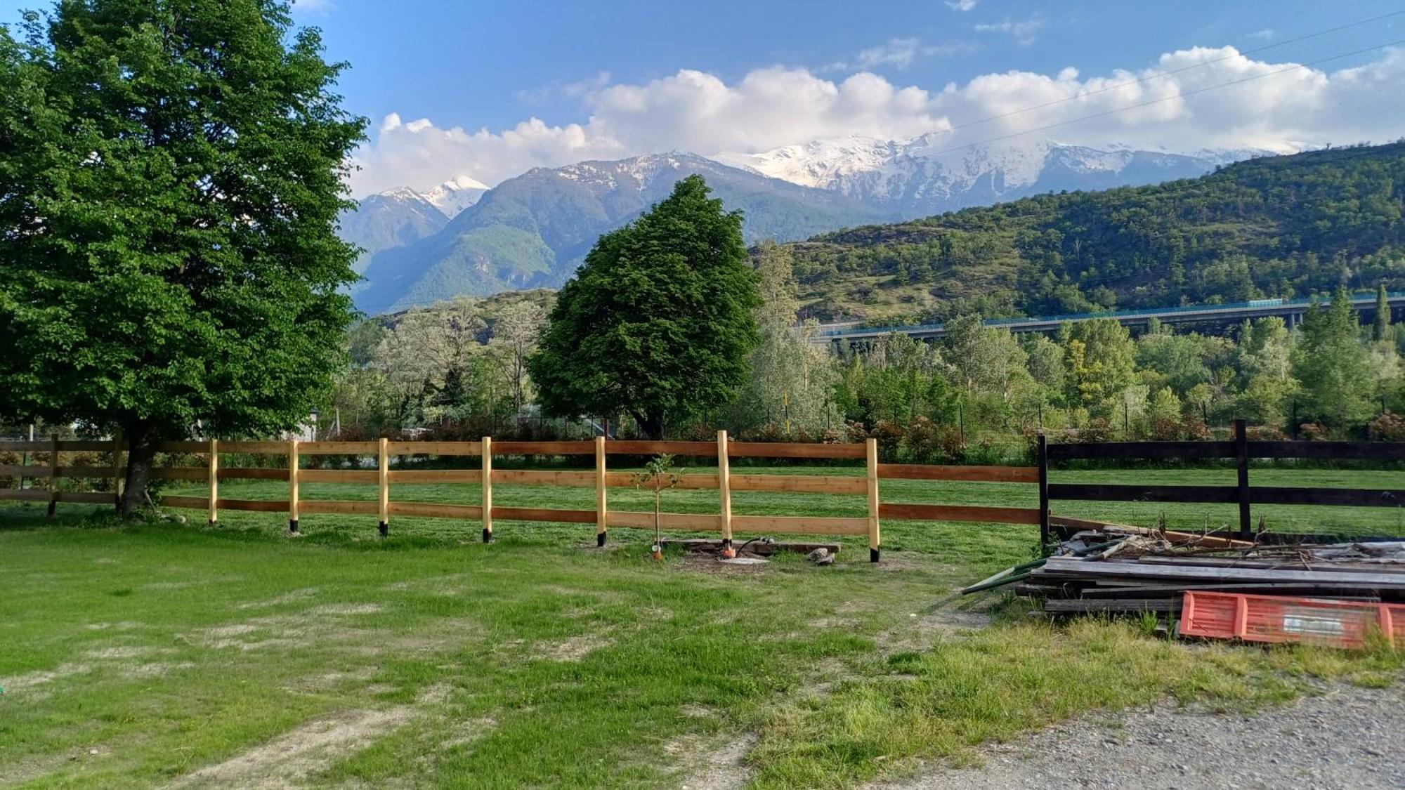 Agriturismo Al Pra Di Muriet سوسا المظهر الخارجي الصورة
