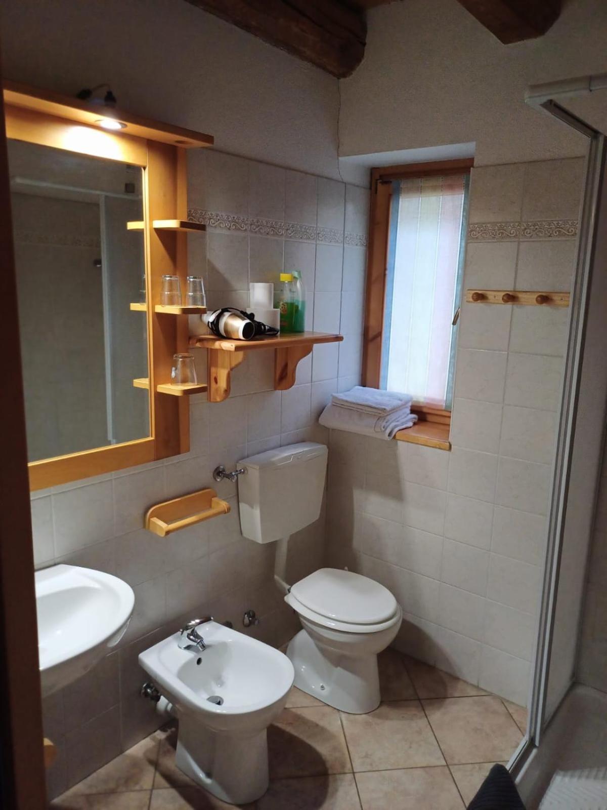 Agriturismo Al Pra Di Muriet سوسا المظهر الخارجي الصورة
