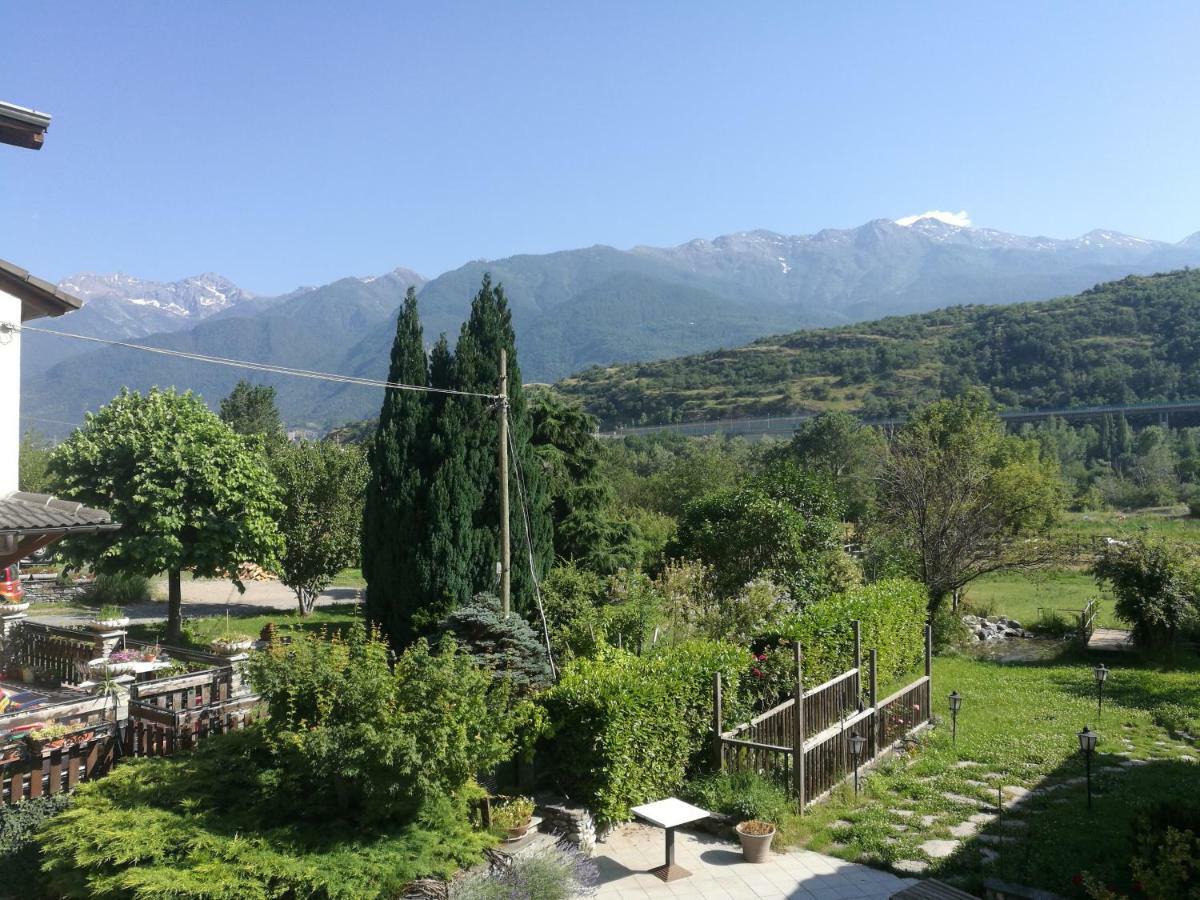 Agriturismo Al Pra Di Muriet سوسا المظهر الخارجي الصورة