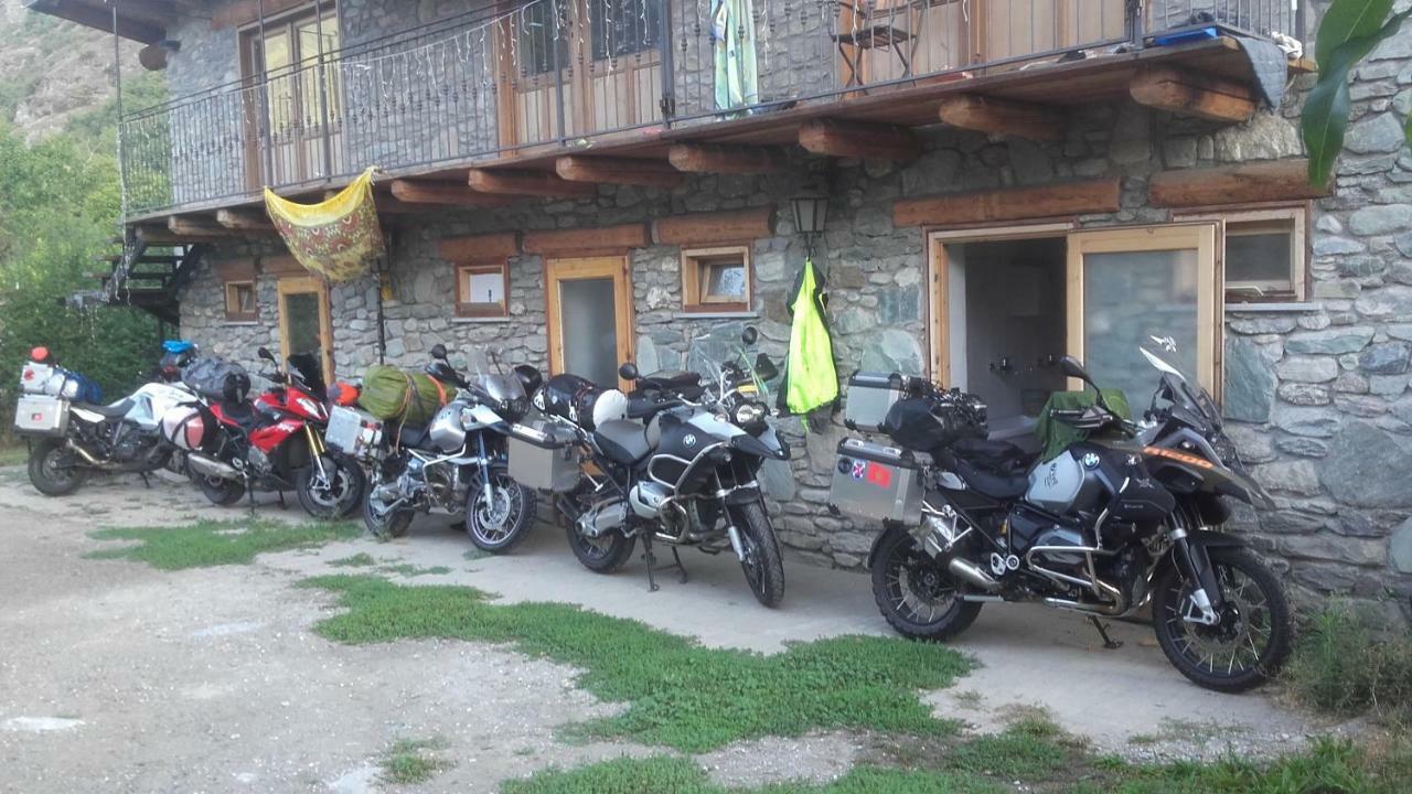 Agriturismo Al Pra Di Muriet سوسا المظهر الخارجي الصورة
