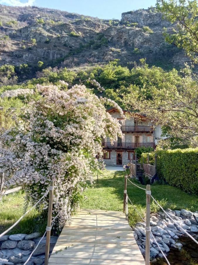 Agriturismo Al Pra Di Muriet سوسا المظهر الخارجي الصورة