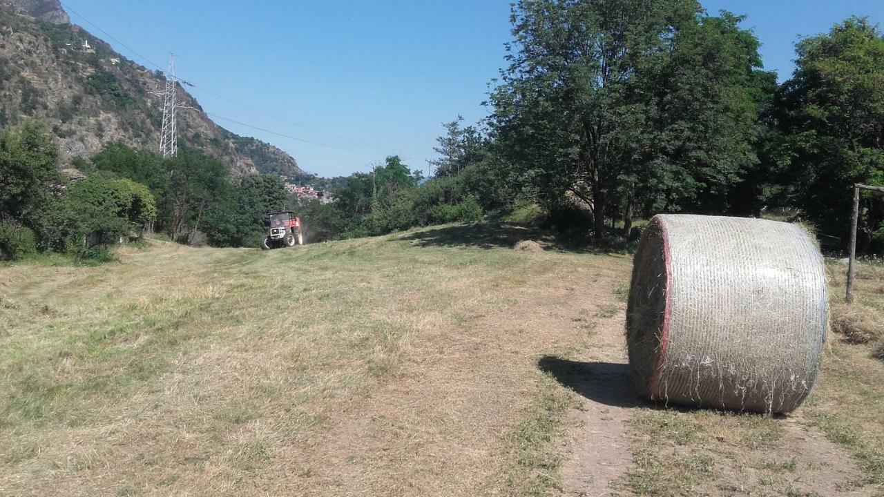 Agriturismo Al Pra Di Muriet سوسا المظهر الخارجي الصورة